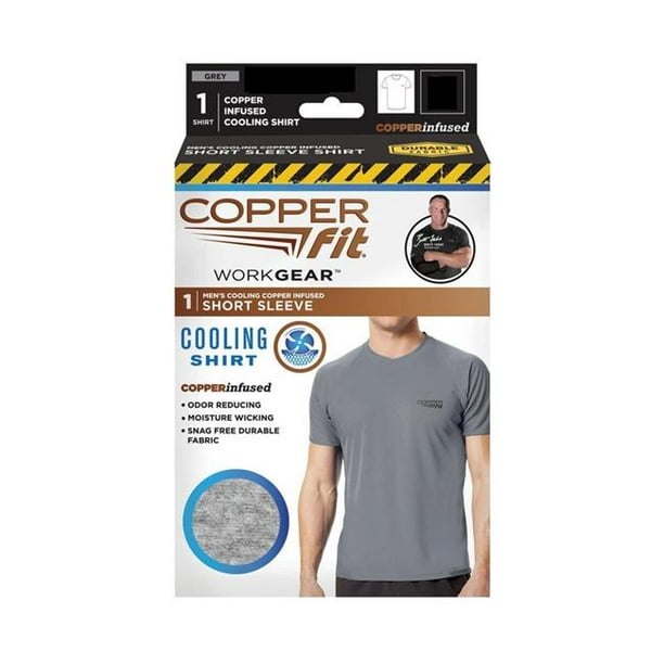 Lee Cooper Mens Cooper Essentials Crew Neck Tshirt Tee Top Short Sleeve